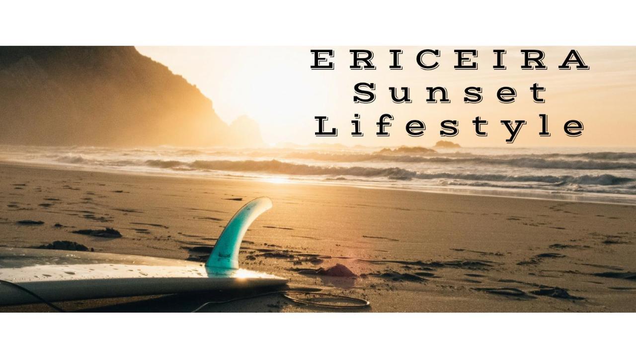 Ericeira Sunset Lifestyle II Apartment Exterior photo